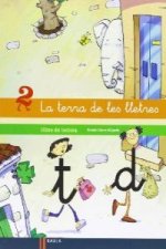 La terra de les lletres 2, Llengua catalana, Educació Infantil, 5 anys