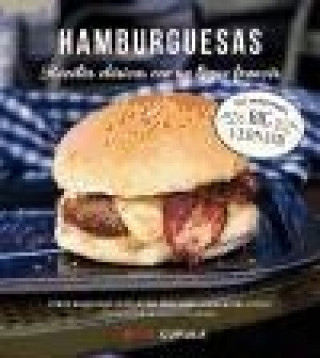 Kit Hamburguesas: Recetas clásicas con un toque francés