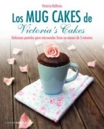 Los mug cakes de Victoria's Cakes: Deliciosas recetas para microondas listas en menos de 5 minutos