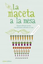 De la maceta a la mesa