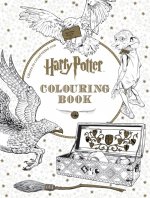 Harry Potter. Coloring book