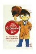 PACK DETECTIVE CONAN 1 Y 2 (NOVELA MANGA) GENKOBOOKS