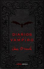 DIARIOS DE UN VAMPIRO.LIBROS CUPULA.