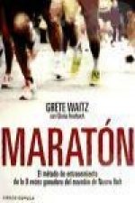 MARATON -GRETE WAITZ- LIBROS CUPULA.