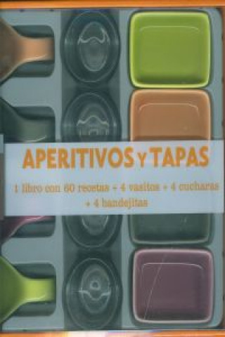 Kit aperitivos y tapas