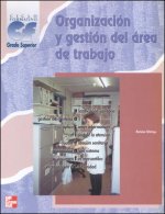 Organización y gestión del área de trabajo