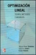 Optimización lineal : teoría, métodos y modelo