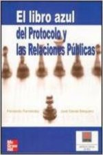 El libro azul del protocolo y las relaciones públicas