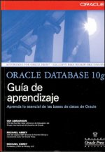 Oracle Database 10 g : guía de aprendizaje