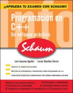 Schaum, programación en C++ : un enfoque práctico