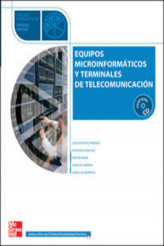 Equipos microinformáticos y terminales de telecomunicación, ciclos formativos de grado medio