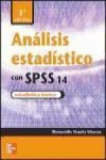 Análisis estadístico con SPSS 14 : estadística básica
