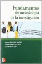 Fundamentos de metodología de la investigación