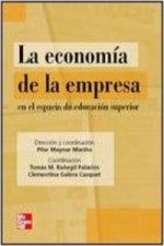 La economía de la empresa en el espacio de educación superior