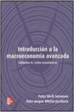 Introduccion a la Macroeconomia avanzada.Vol II