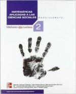 Matemáticas aplicadas a las ciencias sociales, 2 Bachillerato