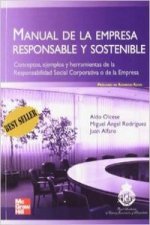 Manual de la empresa responsable y sostenible : conceptos, ejemplos y herramientas de la responsabilidad social corporativa o de la empresa