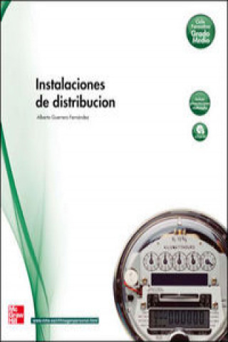 Instalaciones de distribución, grado medio