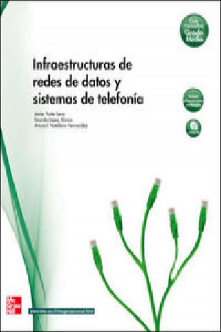 Infraestructuras de redes de datos y sistemas de telefonía, grado medio