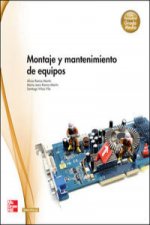 Montaje y mantenimiento de equipos, grado medio