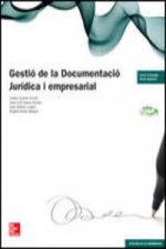Gestió de la documentació jurídica i empresarial, cicle formatiu grau superior