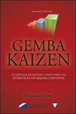 Gemba Kaizen : un enfoque de sentido común para una estrategia de mejora continua