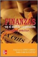 Finanzas en el mundo corporativo : un enfoque práctico