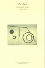 Escritos en prosa, 1907-1953