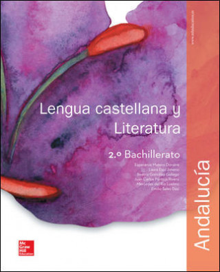 LA - LENGUA CASTELLANA Y LITERATURA 2 BACHILLERATO. ANDALUCIA.