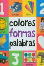 Colores, formas, palabras
