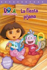 La fiesta de pijamas (Dora la Exploradora)