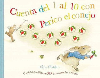 Cuenta del 1 al 10 con Perico el conejo