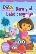 Dora y el bebé cangrejo