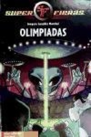 Superfieras 8. Olimpiadas