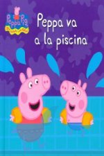 Peppa va a la piscina