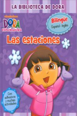 La biblioteca de Dora. Las estaciones