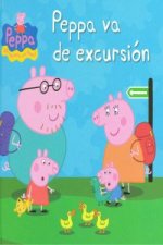 Peppa va de excursión