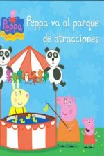 Peppa va al parque de atracciones (Peppa Pig núm. 17)