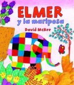 Elmer y la mariposa