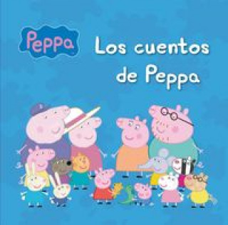 Los cuentos de Peppa (Brožovaná)