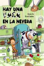 Hay una vaca en la nevera