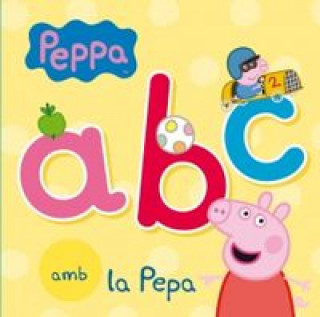 ABC amb la Pepa (La porqueta Pepa tot cartró)