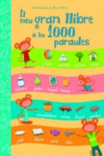 El meu gran llibre de les 1000 paraules