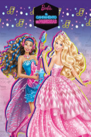 Barbie en el campamento de princesas