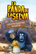 La panda de la selva, primeras lecturas 3. Los extraterrestres no existen