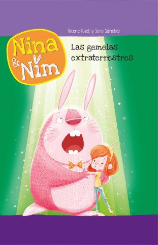 Nina y Nim. Las gemelas extraterrestres