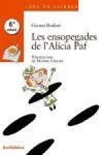 Les ensopegades de l'Alícia Paf