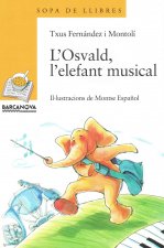 L'Osvald, l'elefant musical