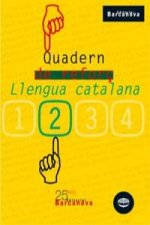 2 ESO (Baleares, Catalunya). Quadern de reforç de llengua catalana 2