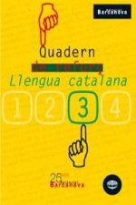 Quadern de reforç de llengua catalana, 3 ESO (Baleares, Catalunya). Cuaderno del alumno